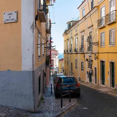 Guestready - Amazing Near National Pantheon! Lissabon