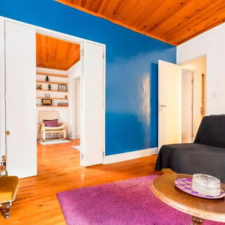 아파트 Guestready - Amazing Near National Pantheon!