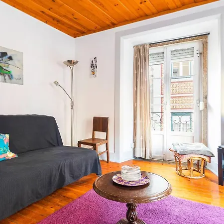 Apartment Guestready - Amazing Near National Pantheon! Lisbon
