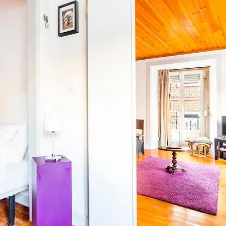 Guestready - Amazing Near National Pantheon! 아파트 리스본