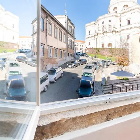 Guestready - Amazing Near National Pantheon! * Лиссабон