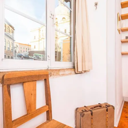 Guestready - Amazing Near National Pantheon! Apartment *